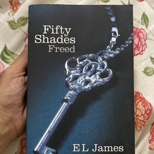 Fifty Shades Freed