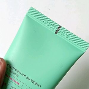 {K-beauty} Bring Green Toner, Serum, Cream