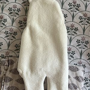 Winter Hood/ Baby Carrier For New Born