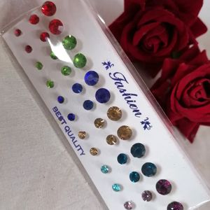 18 Pairs Of Earrings Only In ₹120