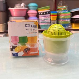 Nano Fruit Juicer