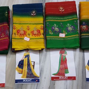 450/- or 3500 Coins..Any Saree