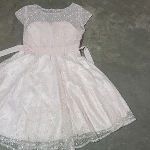 Baby Pink Midi Likely Used