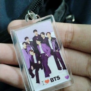 BTS Pen, Pencil And Keychain