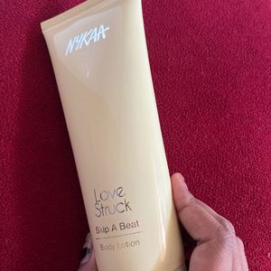 Branded Nykaa Body Lotion New With Tag 😍❤️