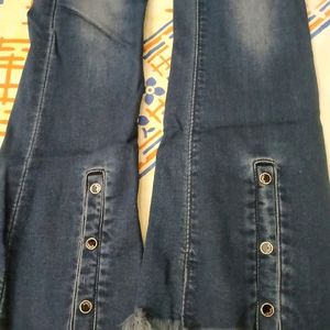 Boot Cut Jeans(Women's)