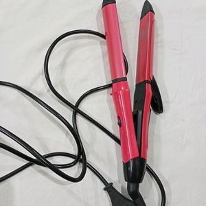 NOVA HAIR STRAIGHTENER