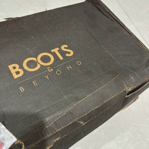 Boots And Beyond New Shoes