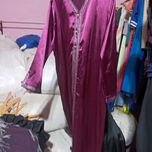 Pakistani Long Full Sleeve Suit Kurta