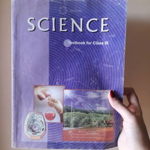 science ncert class 9