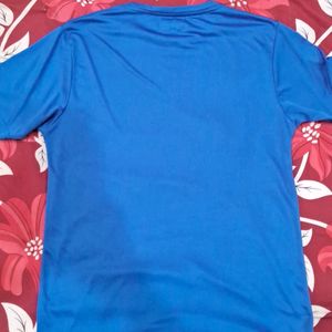 Blue Sport Shirt