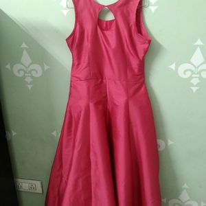 used long dress