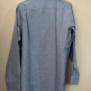 Blue Formal Shirt