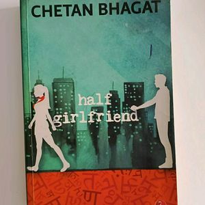 Half Girlfriend Novel