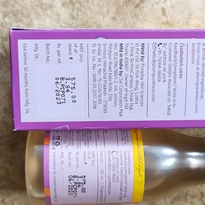 Plum Gin Calling Body Mist(Seal Pack)