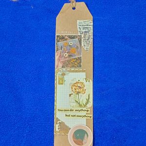 Hand Made Aesthetic Bookmark