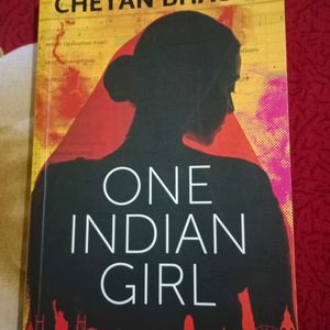 One Indian Girl Book