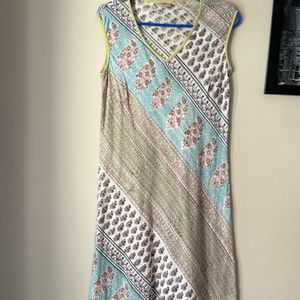 Summer Cotton Dress