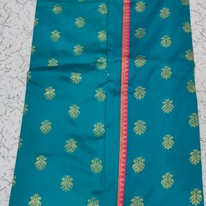 Fancy Banarasi Silk Saree