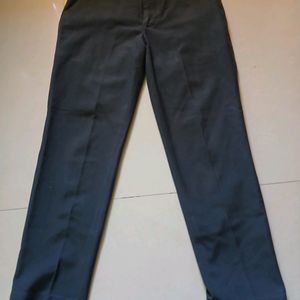 Dark Gray Trouser