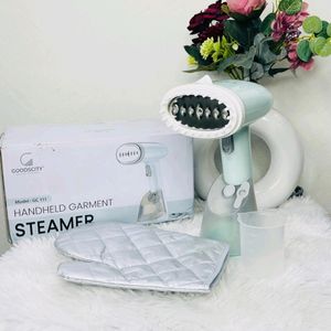 Steamer Used Only Twice