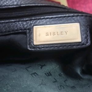 Am Selling My Used Sisley Branded Handbags