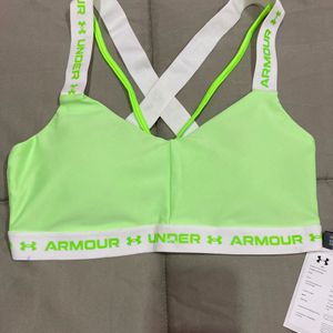 Under Armour UA Crossback Low BrA