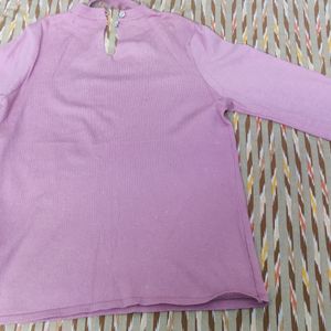 Code Pink Top