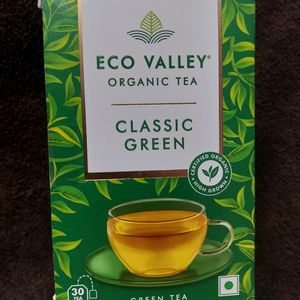 Organic Tea Classic Green