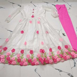 Anarkali Dress