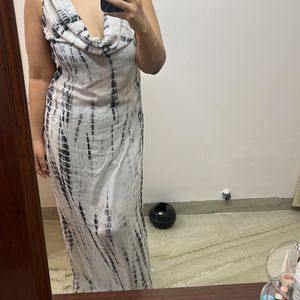 Brand new Tie Dye Maxi Dress - Never Worn