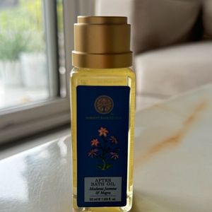 Forest Essential Jasmine & Mogra Body Oil