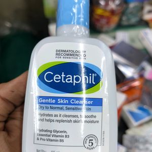 Cetaphil Gentle Skin Cleanser Dry TO Normal