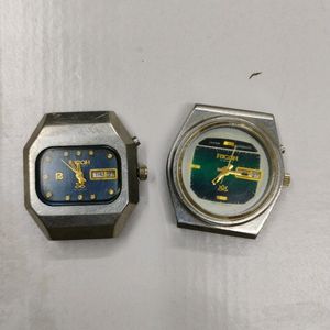 Rare Ricoh Tv Watch