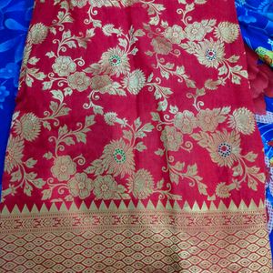 New Banarasi Saree