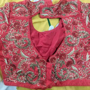 Festive Wear Blouse