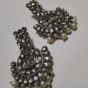 Laxmi Dangler Earring Set