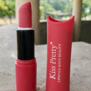 Rose Pink Shade Lipstick