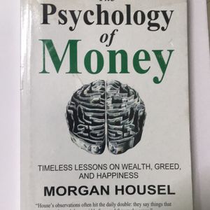 Psychology Of Money