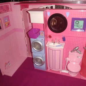 Barbie Doll House 💖