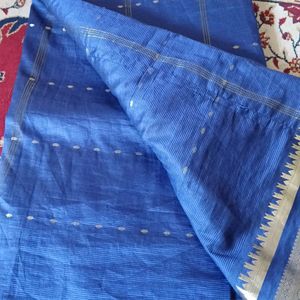 Chanderi Silk Saree Unised