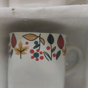 Fine Bone China Mugs