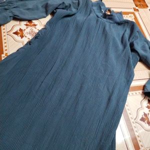 Blue Frock