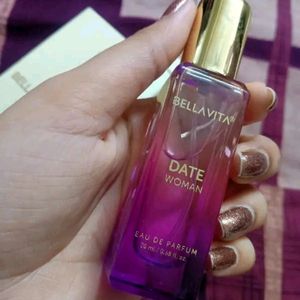 Bella Vita Luxury Date Perfume For Women