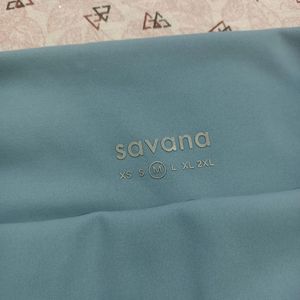 Savana NEW Without Tag Gym Flared Tights