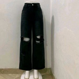 Black Repid Jeans