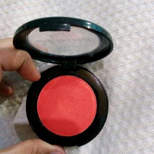 blue heaven peach blush