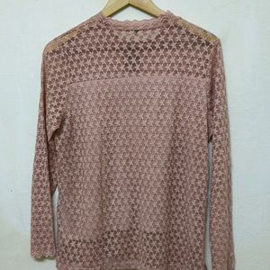 Trendy New Coral Top For Women