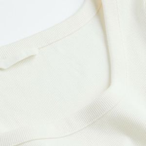 H&M Ribbed Tee