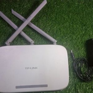 Tp Link Wi-Fi Router